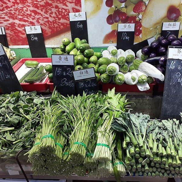 Chinese Broccoli Gai Lan