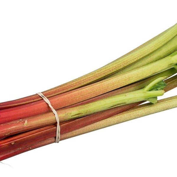 Rhubarb Crimson